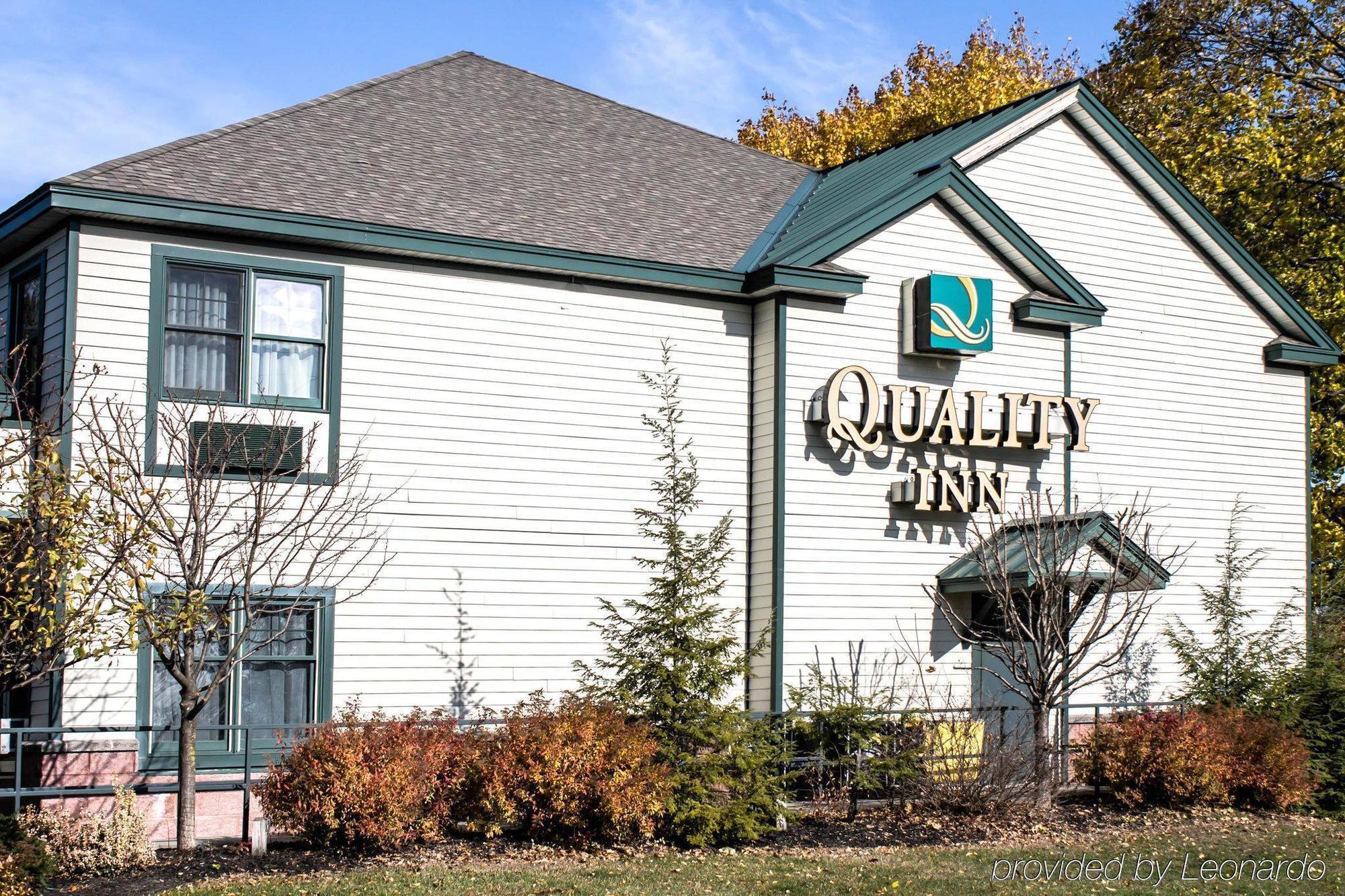 Econo Lodge Glens Falls - Lake George מראה חיצוני תמונה