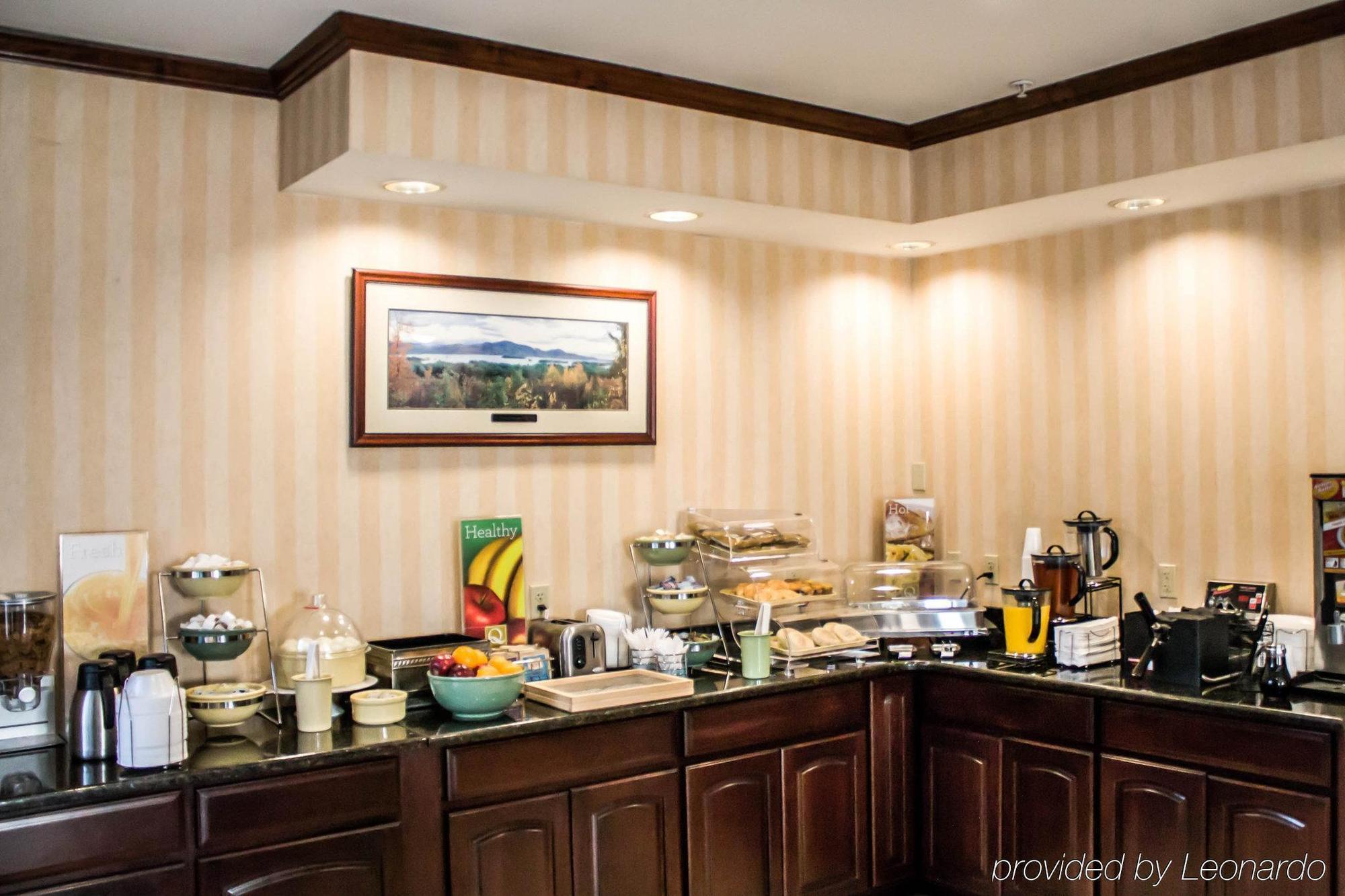 Econo Lodge Glens Falls - Lake George מראה חיצוני תמונה