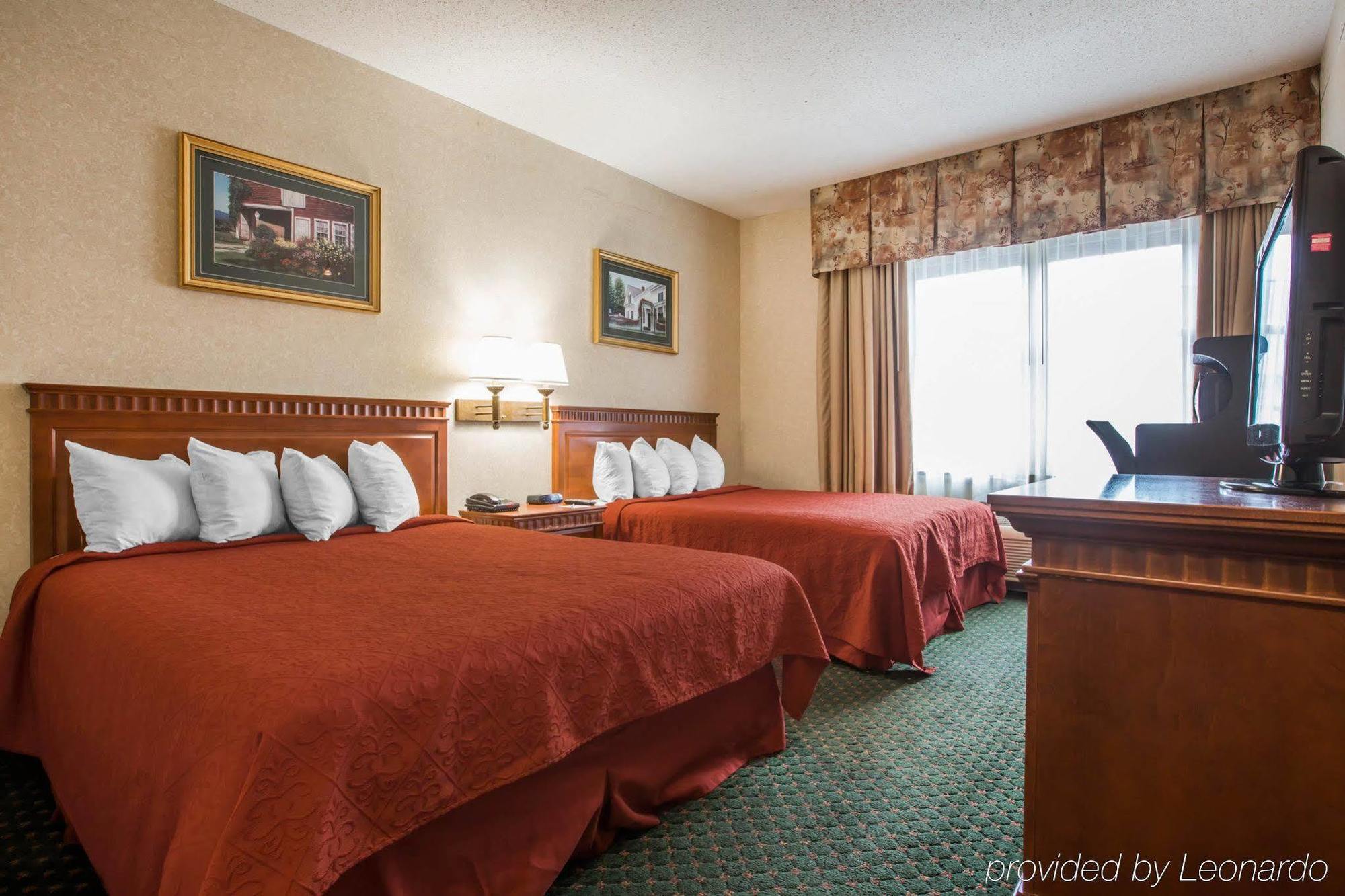 Econo Lodge Glens Falls - Lake George מראה חיצוני תמונה
